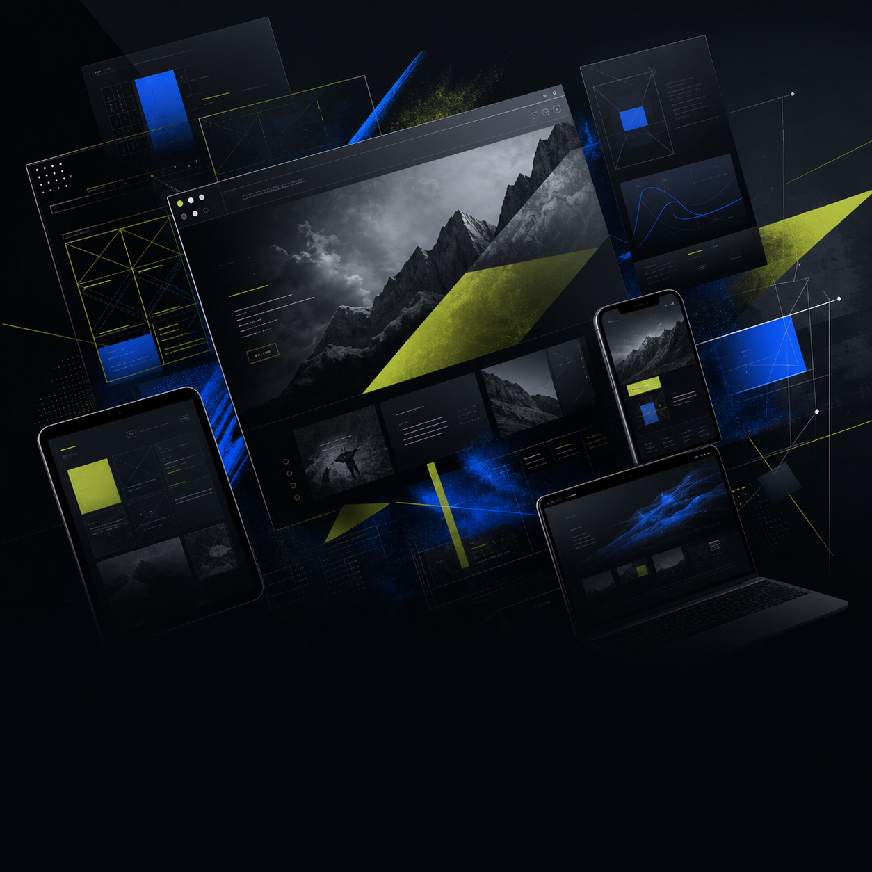 Diseño de páginas web